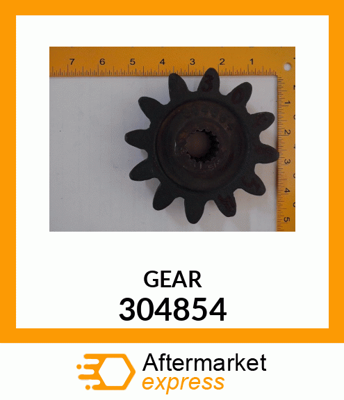 GEAR 304854