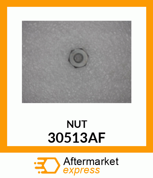 NUT 30513AF