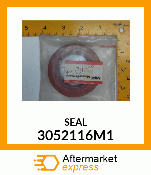 SEAL 3052116M1