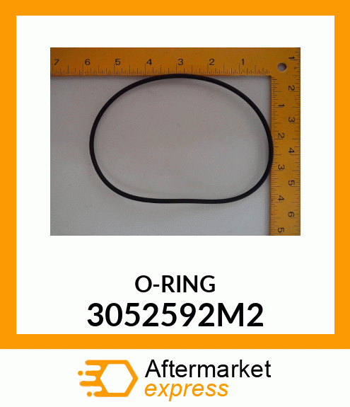 O-RING 3052592M2