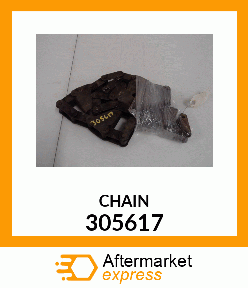 CHAIN 305617