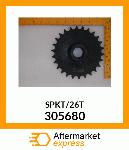 SPKT/26T 305680