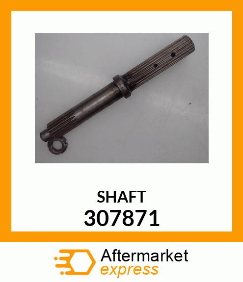 SHAFT 307871