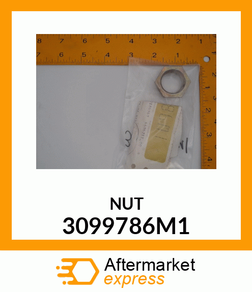 NUT 3099786M1