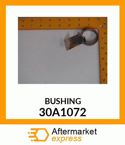 BUSHING 30A1072