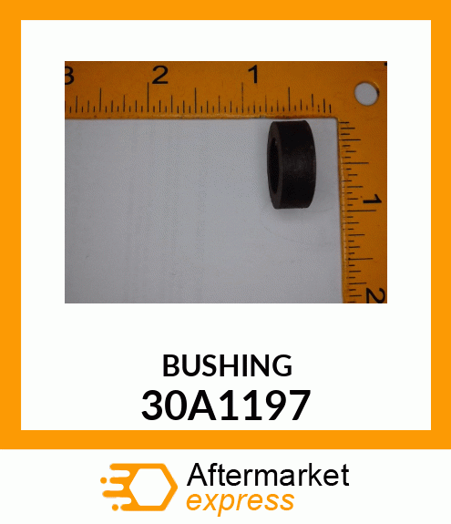 BUSHING 30A1197