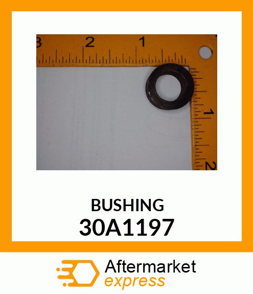 BUSHING 30A1197