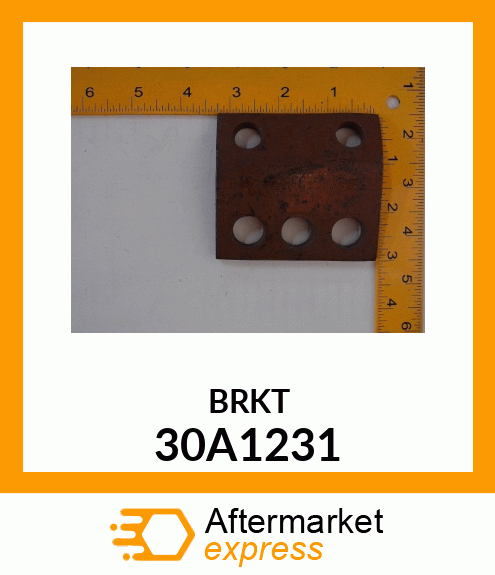 BRKT 30A1231