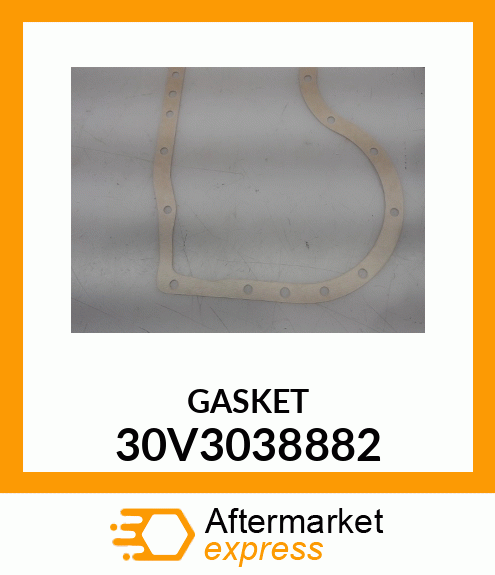 GASKET 30V3038882