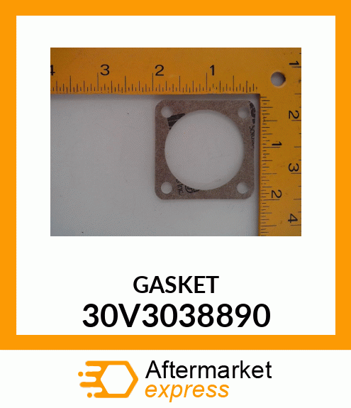 GASKET 30V3038890