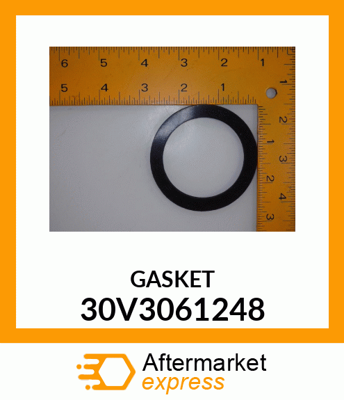 GASKET 30V3061248