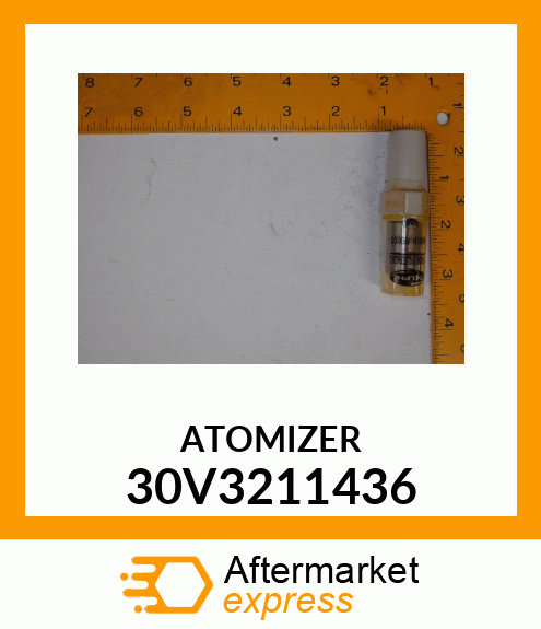 ATOMIZER 30V3211436