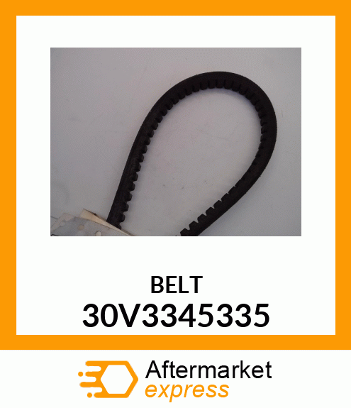 BELT 30V3345335