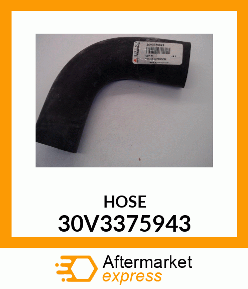 HOSE 30V3375943