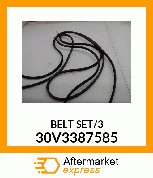 BELT 30V3387585