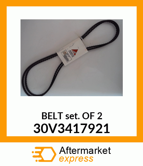 BELT 30V3417921