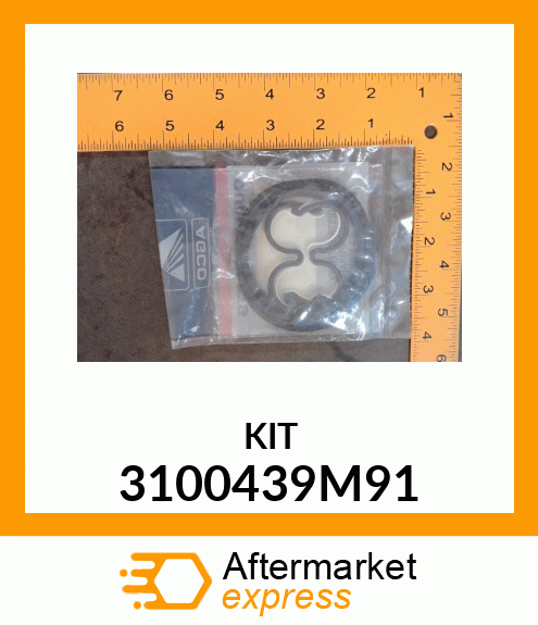 KIT8PC 3100439M91