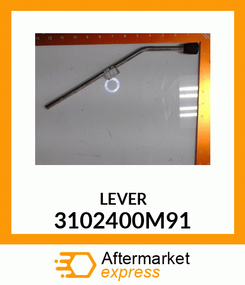 LEVER 3102400M91