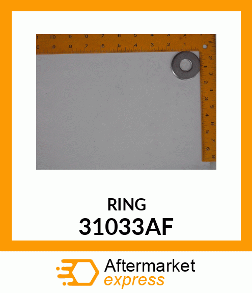 RING 31033AF