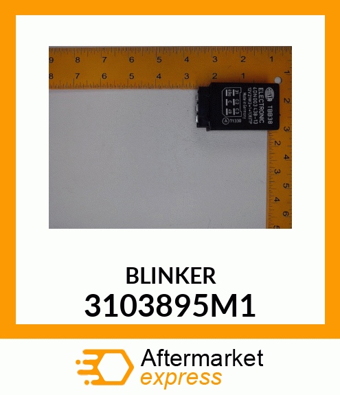 BLINKER 3103895M1