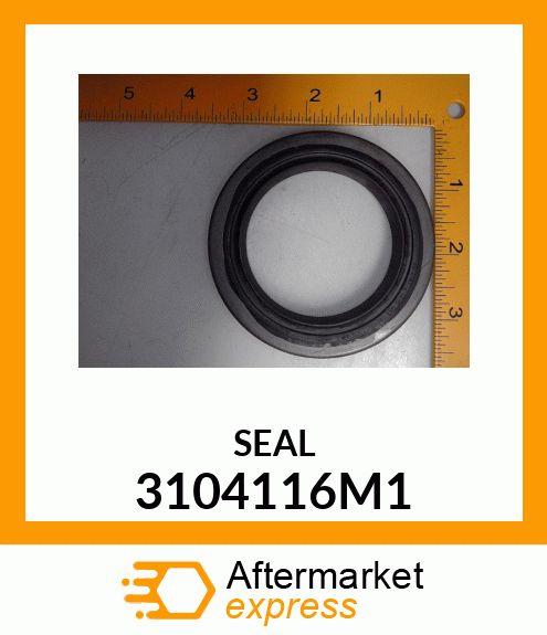 SEAL 3104116M1