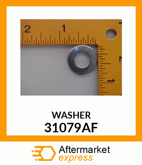 WASHER 31079AF