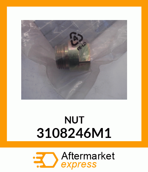 NUT 3108246M1