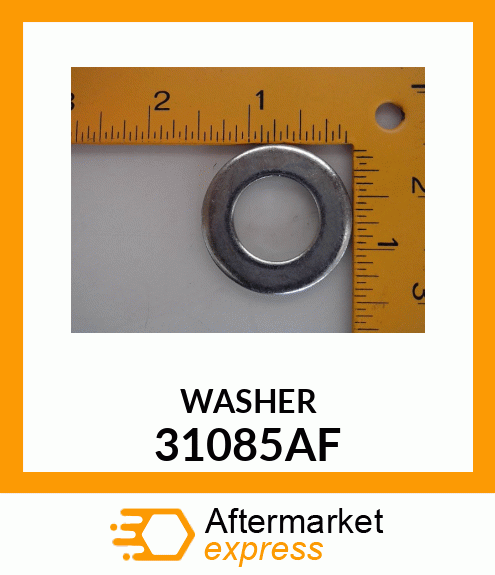 WASHER 31085AF