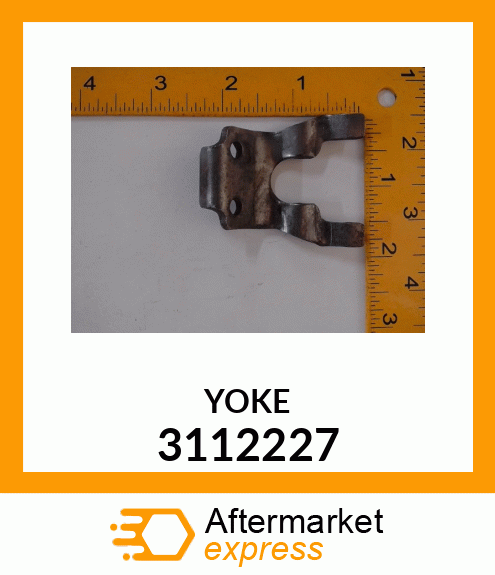 YOKE 3112227