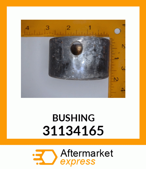 BUSHING 31134165