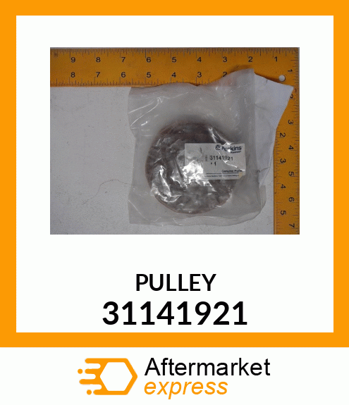 PULLEY 31141921