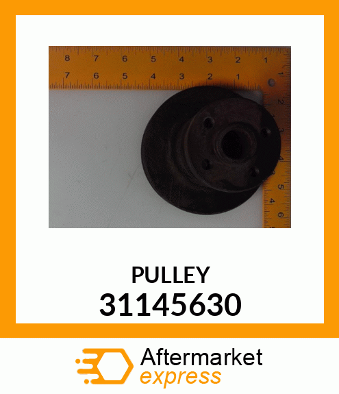 PULLEY 31145630