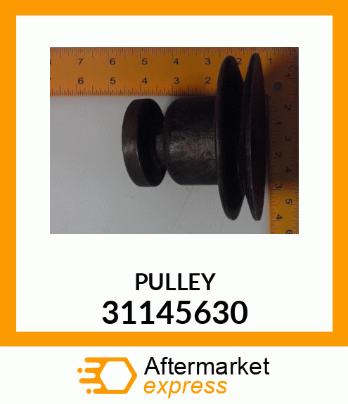 PULLEY 31145630