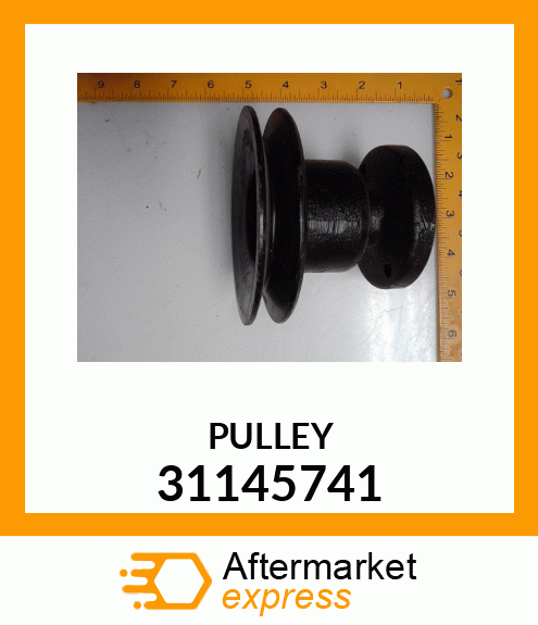 PULLEY 31145741