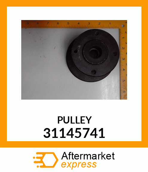 PULLEY 31145741