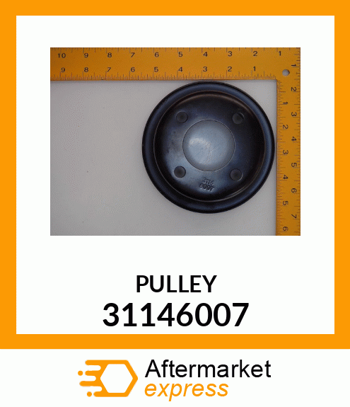 PULLEY 31146007