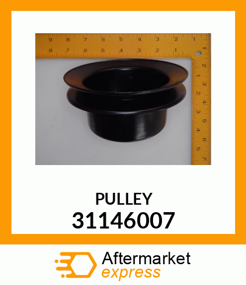 PULLEY 31146007