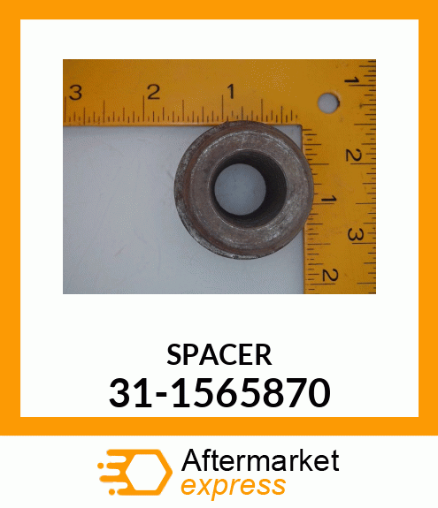 SPACER 31-1565870