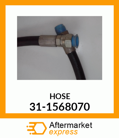 HOSE 31-1568070