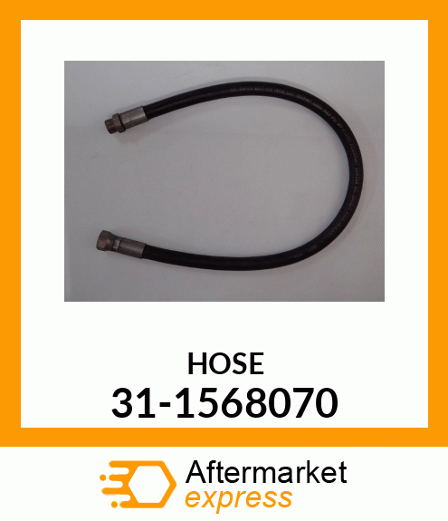 HOSE 31-1568070