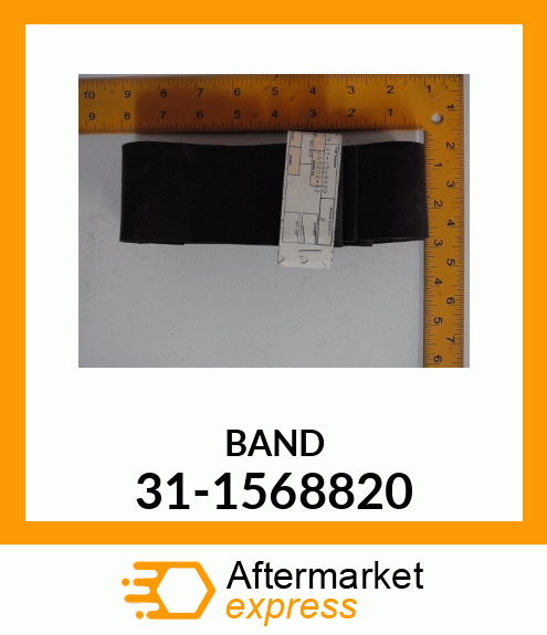 BAND 31-1568820