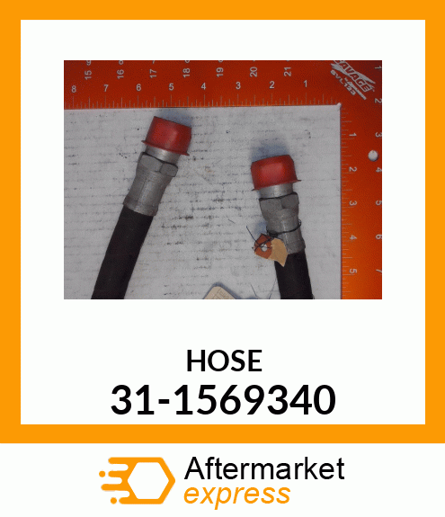 HOSE 31-1569340