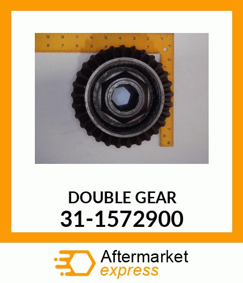 DOUBLE GEAR 31-1572900