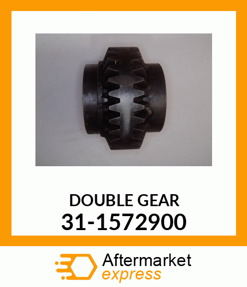 DOUBLE GEAR 31-1572900