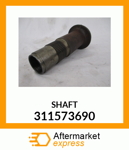 SHAFT 31-1573690