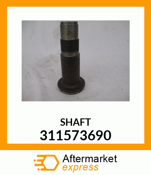 SHAFT 31-1573690