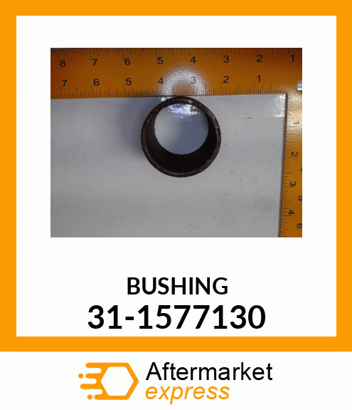 BUSHING 31-1577130