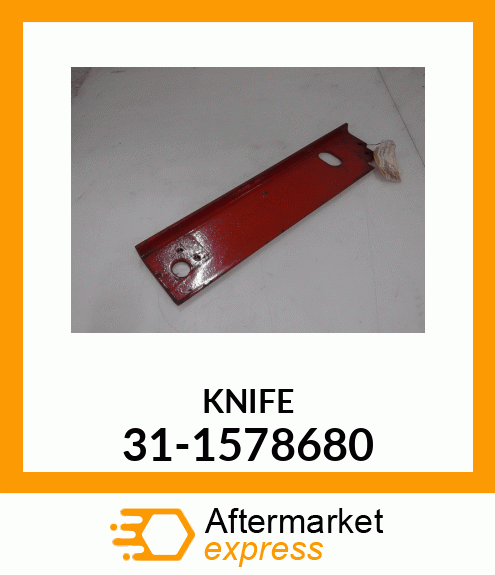 KNIFE 31-1578680