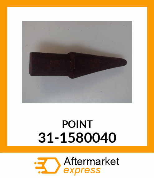 POINT 31-1580040