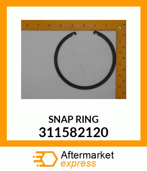 SNAPRING 31-1582120